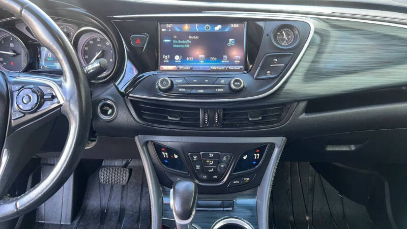 2020 Buick Envision Essence