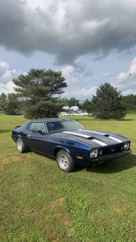 1973 Ford Mustang