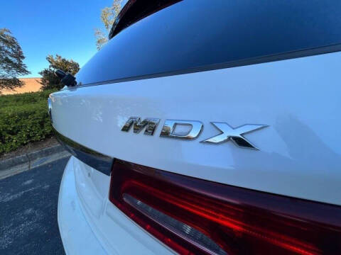 2014 Acura MDX