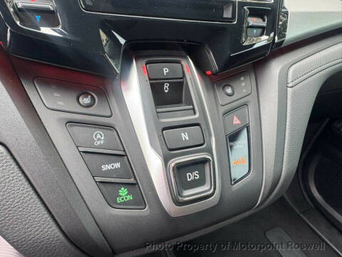 2024 Honda Odyssey Sport