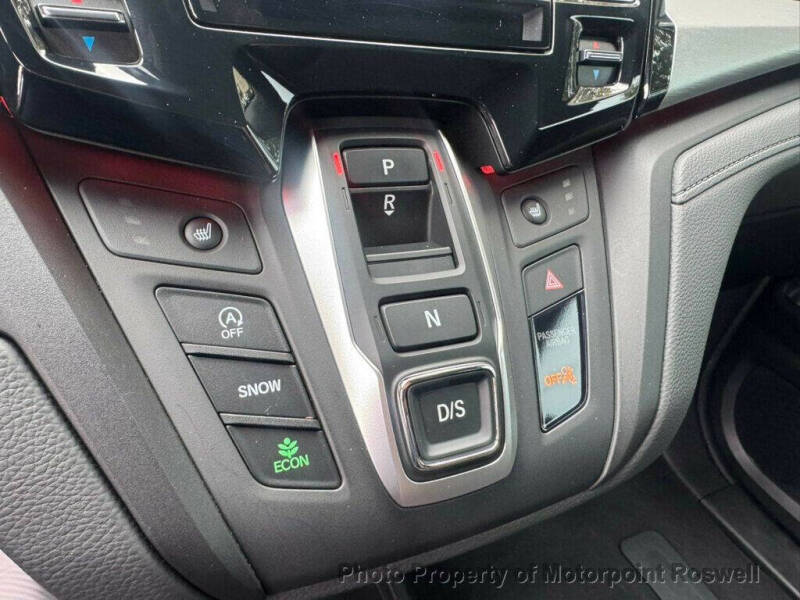 2024 Honda Odyssey Sport