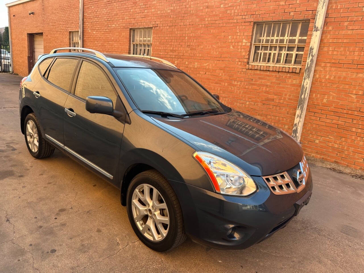 2012 Nissan Rogue for sale at Sarenco Auto Inc in Dallas, TX