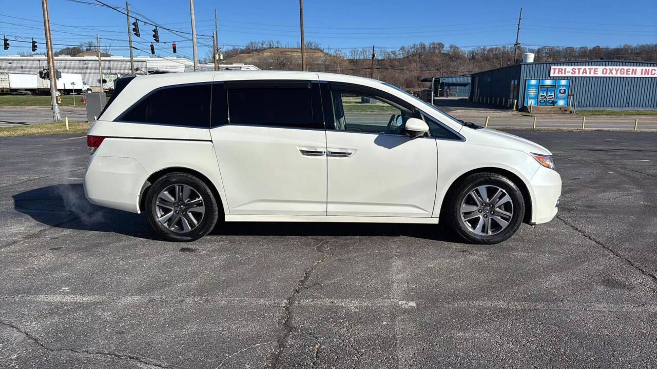 2014 Honda Odyssey for sale at Tri-State Auto Connection in Ashland, KY