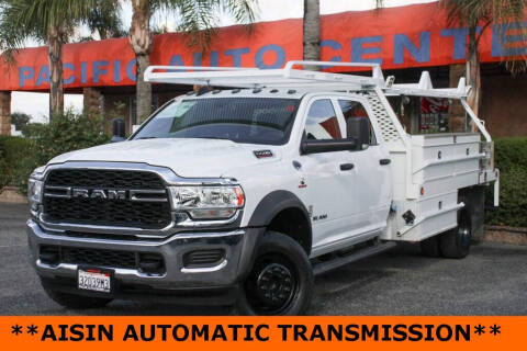 2022 RAM 5500