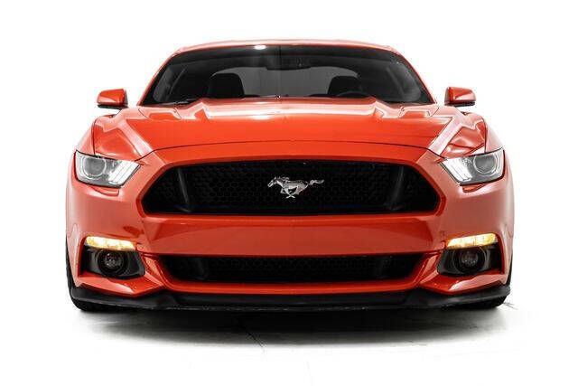 2015 Ford Mustang