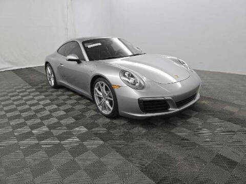 2018 Porsche 911 Carrera