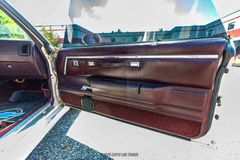 1979 Chevrolet El Camino