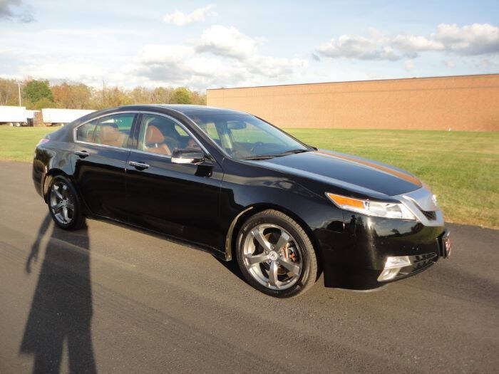 2010 Acura TL