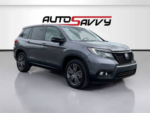 2021 Honda Passport EX-L