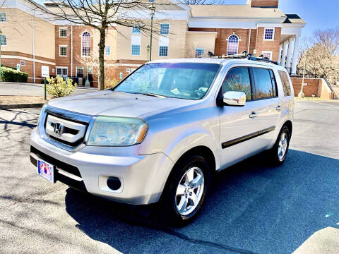 2010 Honda Pilot for sale at Car World Inc in Arlington VA
