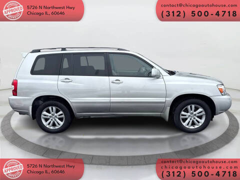 2006 Toyota Highlander Hybrid Limited