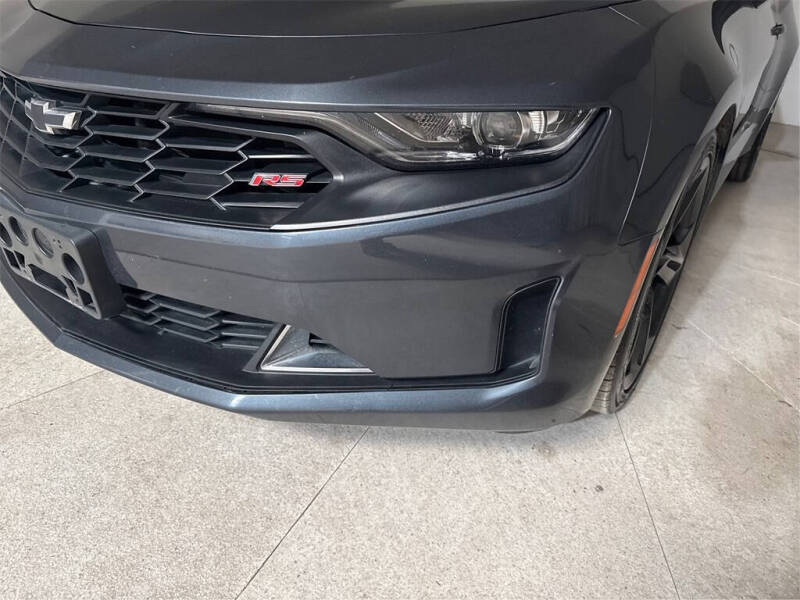 2019 Chevrolet Camaro LT