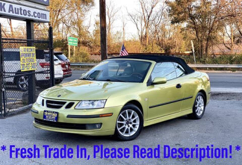 2004 Saab 9-3