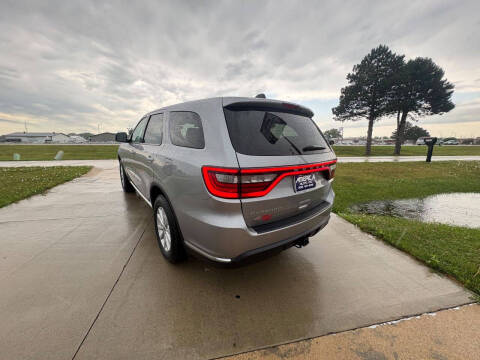 2019 Dodge Durango SXT