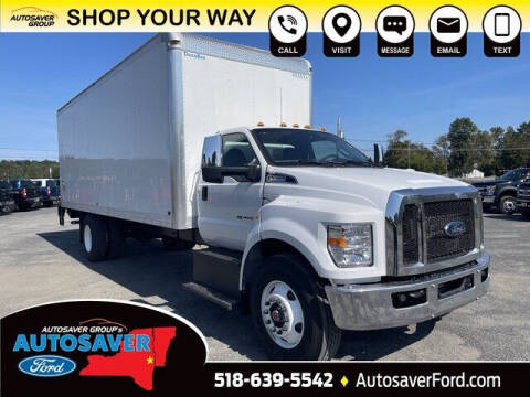 2022 Ford F-650 Super Duty