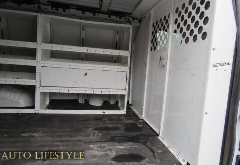 2023 GMC Savana 2500