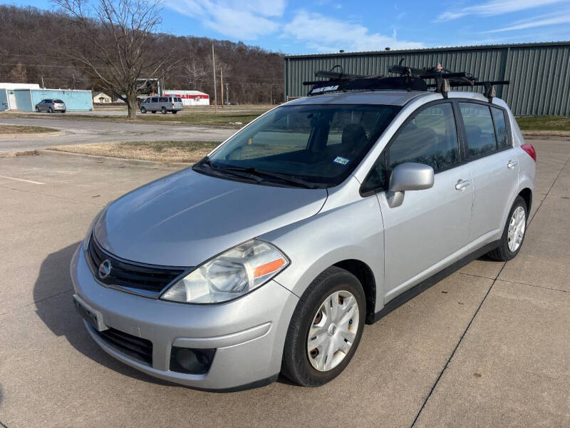 2010 Nissan Versa 1.8 S