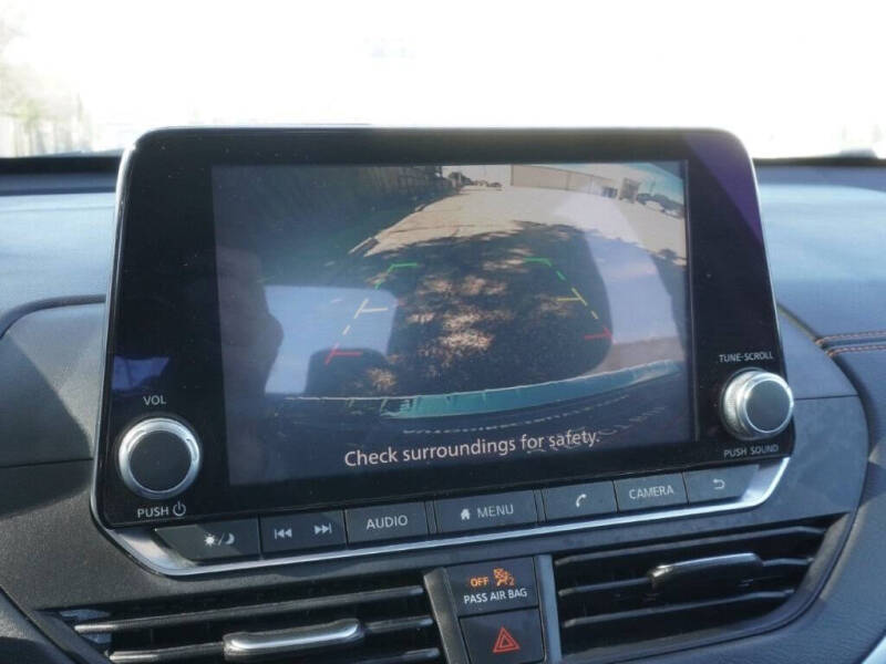 2021 Nissan Altima 2.5 SR