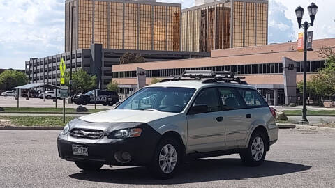 2005 Subaru Outback 2.5i