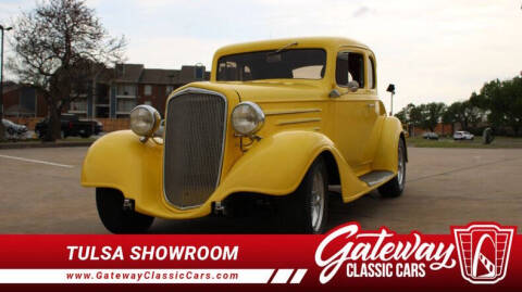 1934 Chevrolet Coupe