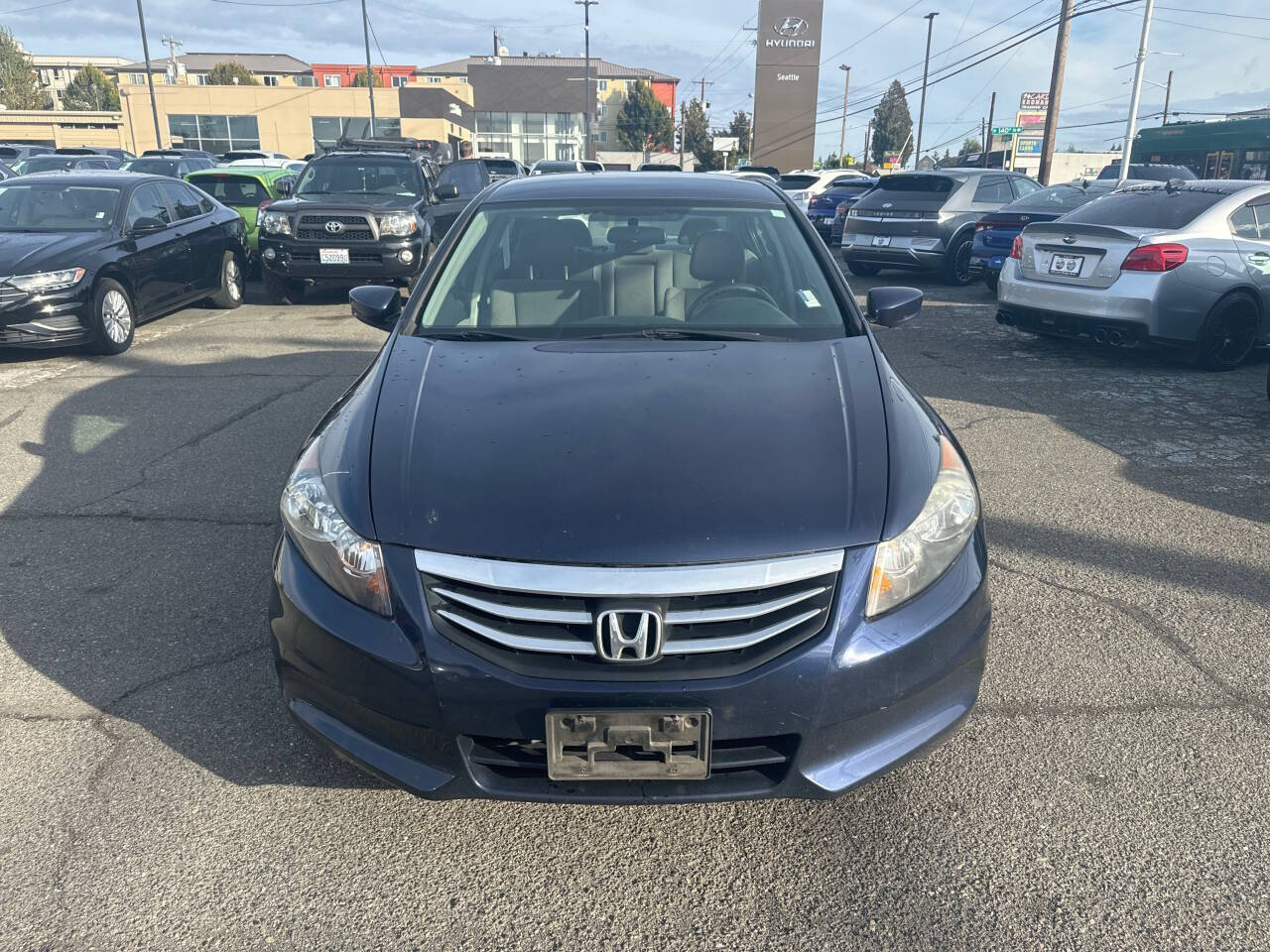 2011 Honda Accord for sale at Autos by Talon in Seattle, WA