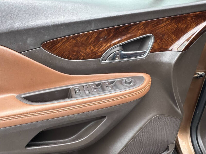 2016 Buick Encore Leather