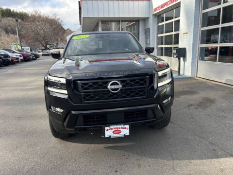 2023 Nissan Frontier S