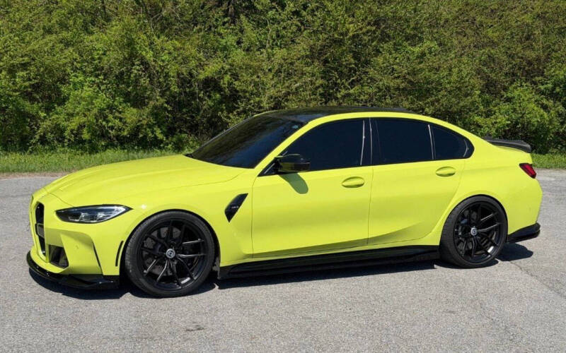 2023 BMW M3