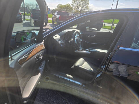 2015 Mercedes-Benz E-Class E 350 4MATIC