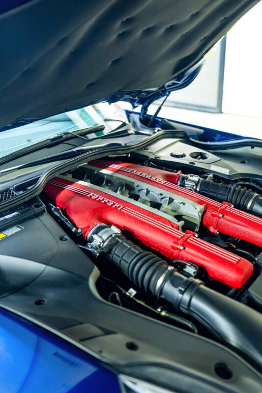 2017 Ferrari F12berlinetta