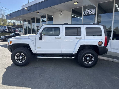 2008 HUMMER H3