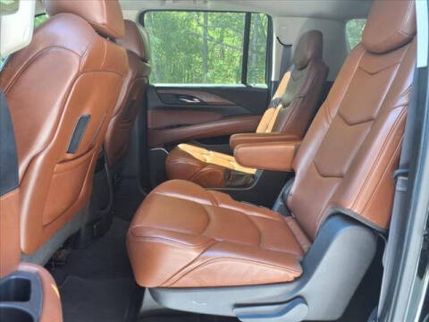 2015 Cadillac Escalade ESV Premium