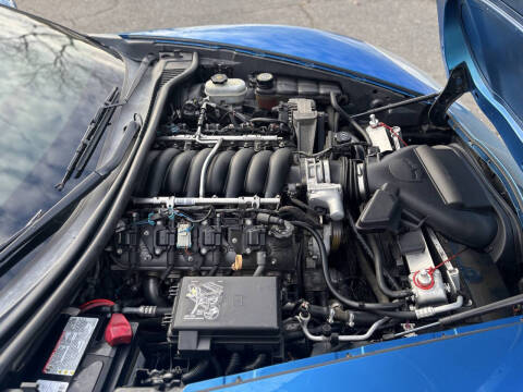 2011 Chevrolet Corvette