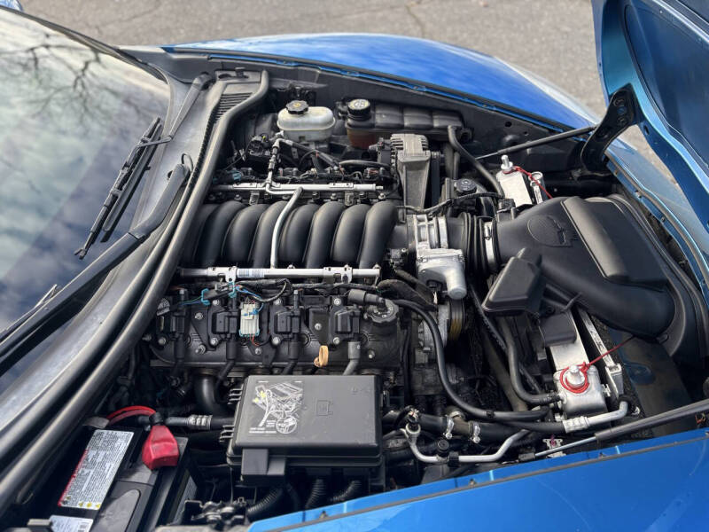 2011 Chevrolet Corvette