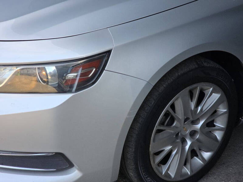 2017 Chevrolet Impala LS