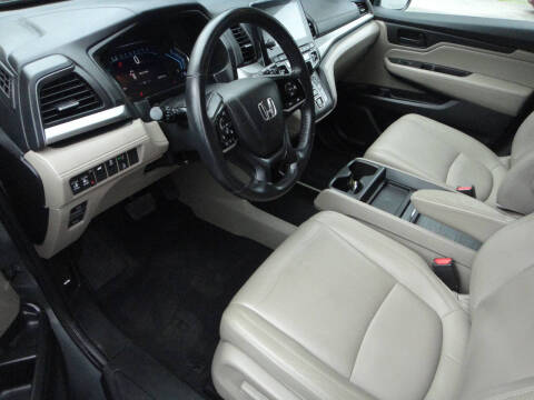2019 Honda Odyssey EX-L