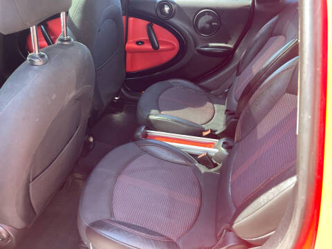 2011 MINI Cooper Countryman