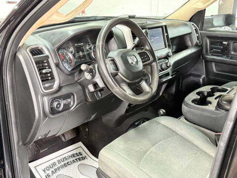 2020 RAM 2500 Tradesman