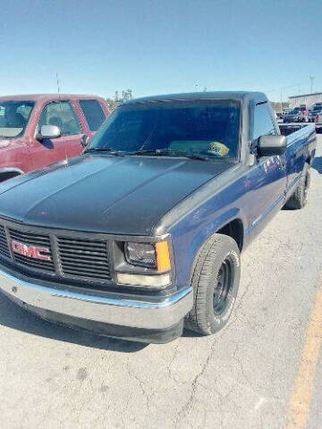 1994 Chevrolet Silverado 1500