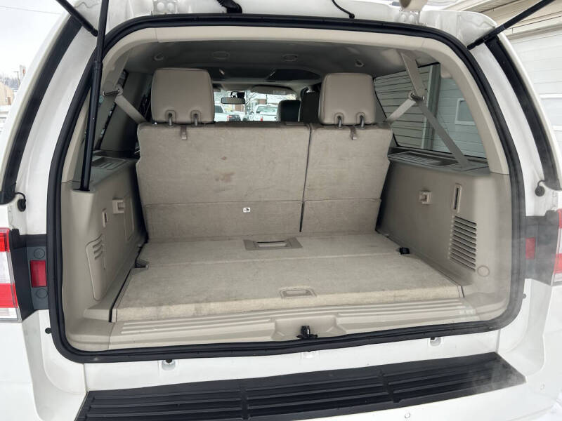 2016 Lincoln Navigator L Select