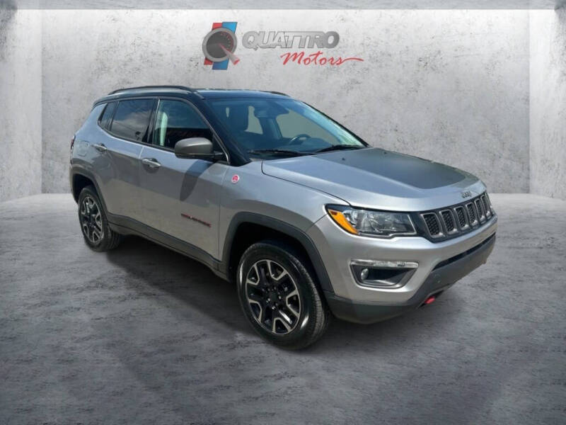 2019 Jeep Compass Trailhawk