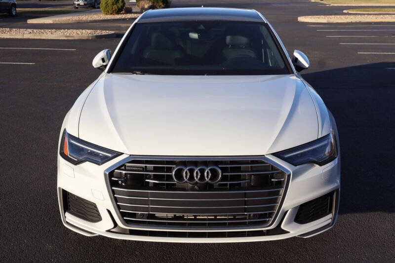 2019 Audi A6 quattro Premium Plus 55 TFSI