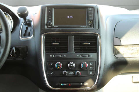 2019 Dodge Grand Caravan SE Plus