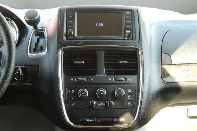 2019 Dodge Grand Caravan SE Plus