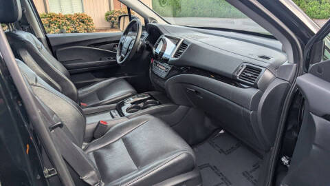 2017 Honda Pilot Elite