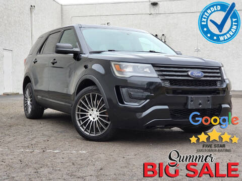 2017 Ford Explorer for sale at Gold Coast Motors in Lemon Grove CA