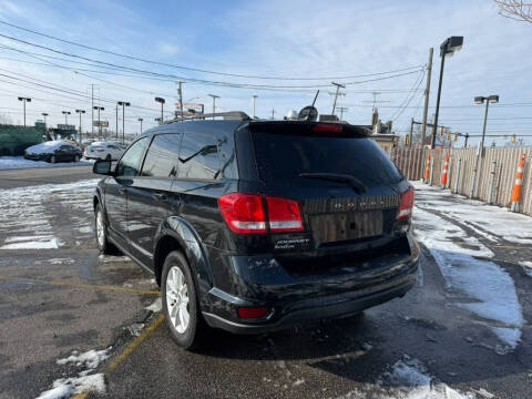 2017 Dodge Journey SXT