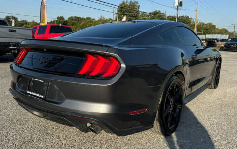2019 Ford Mustang EcoBoost Premium