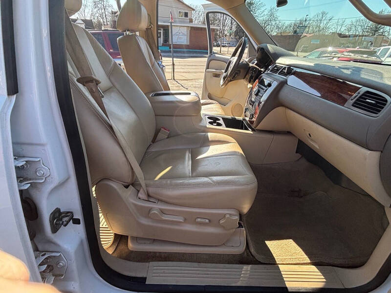 2011 Chevrolet Tahoe LT