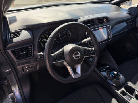 2025 Nissan LEAF SV PLUS